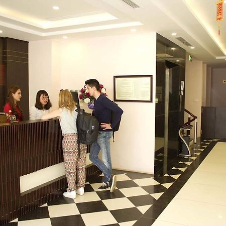 萨霸五月酒店 萨帕 外观 照片