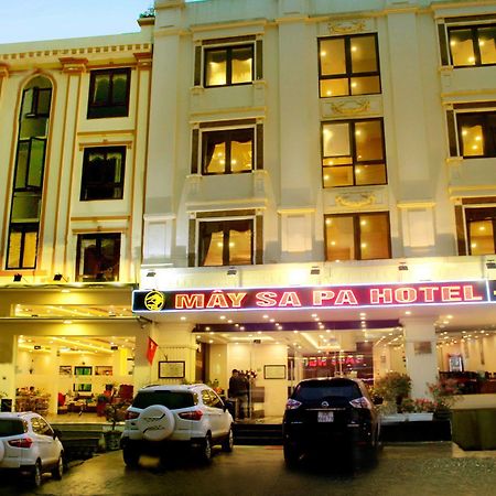 萨霸五月酒店 萨帕 外观 照片