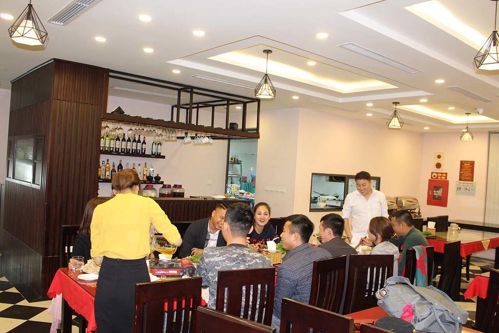 萨霸五月酒店 萨帕 外观 照片