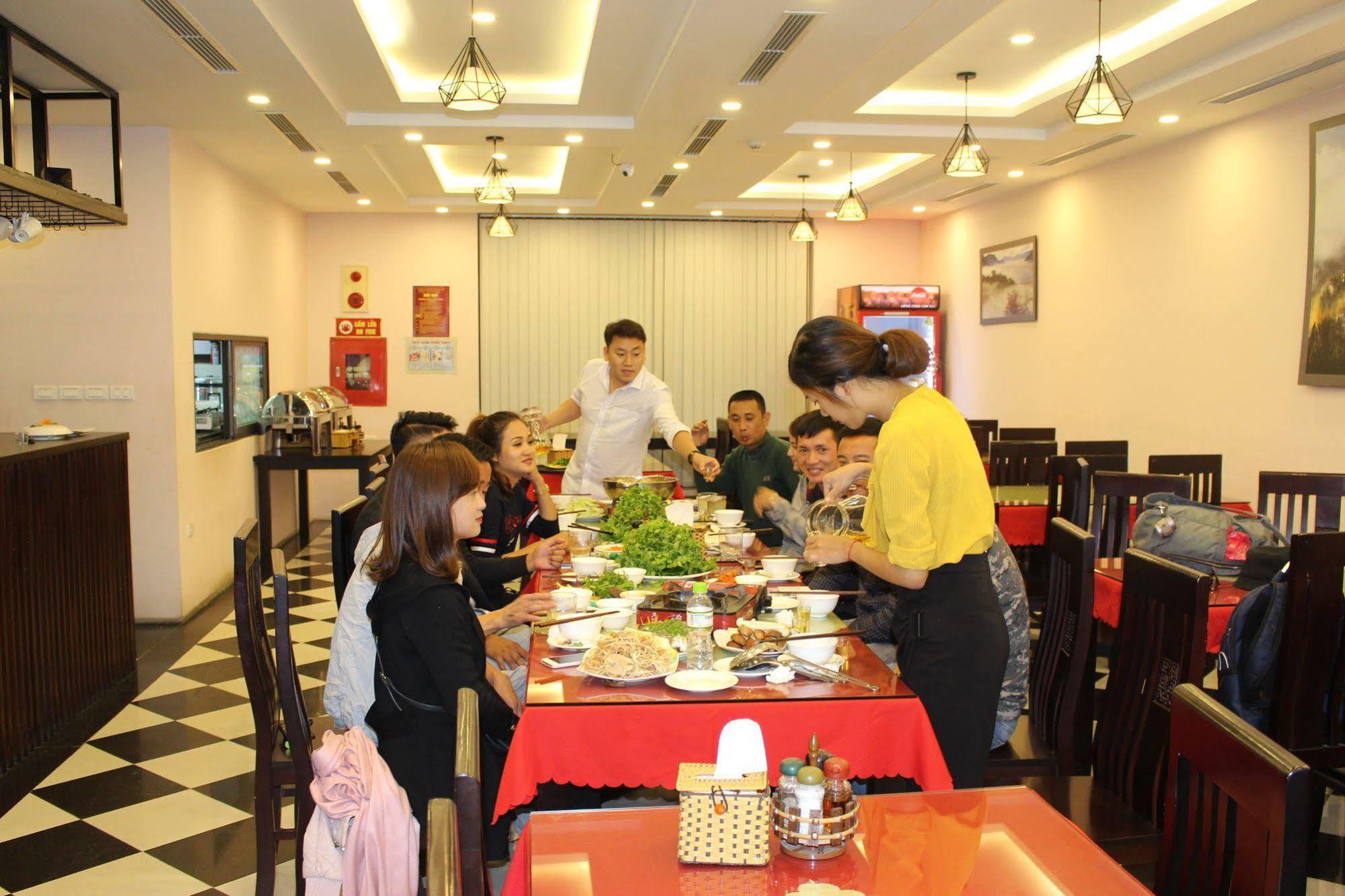 萨霸五月酒店 萨帕 外观 照片